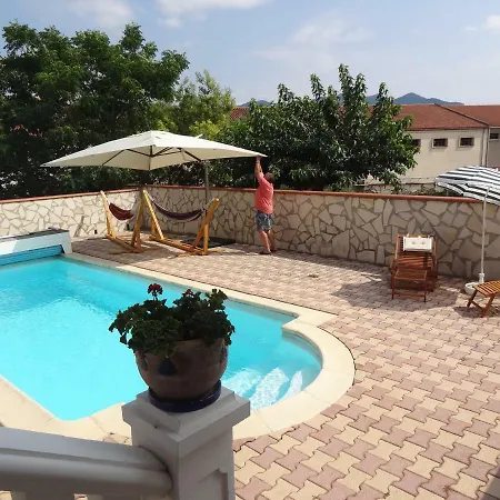 Maison d'hôtes Le Jardin De L'olivier Banyuls-dels-Aspres