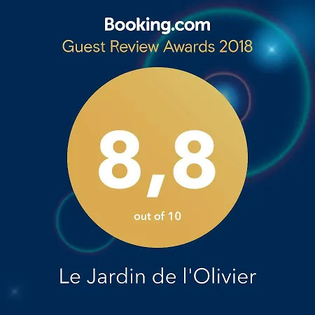 Le Jardin De L'olivier Banyuls-dels-Aspres